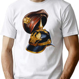 Hogan'S Heroes Stalag 13 T-Shirt for Men & Women, T-Shirts Graphic Tee - White