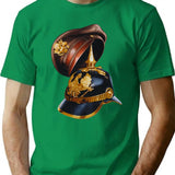 Hogan'S Heroes Stalag 13 T-Shirt for Men & Women, T-Shirts Graphic Tee - Green