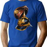 Hogan'S Heroes Stalag 13 T-Shirt for Men & Women, T-Shirts Graphic Tee - Blue