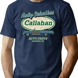 Holy Schnikes Dks Worn T-Shirt for Men & Women, T-Shirts Graphic Tee - Navy