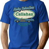 Holy Schnikes Lts Worn T-Shirt for Men & Women, T-Shirts Graphic Tee - Blue