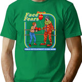 How To Face Your Fears Dks T-Shirt for Men & Women, T-Shirts Graphic Tee - Green