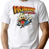 Howard The Duck Tear T-Shirt for Men & Women, T-Shirts Graphic Tee - White