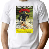 Humanoids From The Deep T-Shirt for Men & Women, T-Shirts Graphic Tee - White