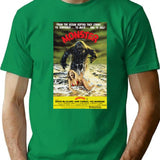 Humanoids From The Deep T-Shirt for Men & Women, T-Shirts Graphic Tee - Green