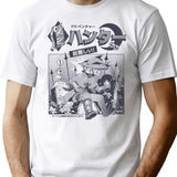 Hunter'S Dream T-Shirt for Men & Women, T-Shirts Graphic Tee - White