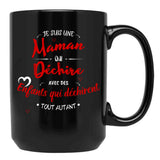 I Am A Black Gift Coffee Mug - Black