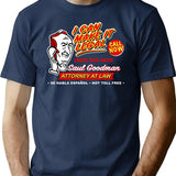 I Can Make It Legal Dks T-Shirt for Men & Women, T-Shirts Graphic Tee - Navy