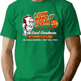 I Can Make It Legal Dks T-Shirt for Men & Women, T-Shirts Graphic Tee - Green