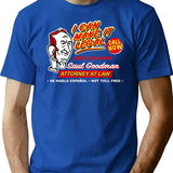 I Can Make It Legal Dks T-Shirt for Men & Women, T-Shirts Graphic Tee - Blue