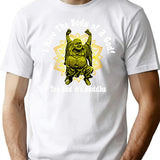I Have The Body Of A God T-Shirt for Men & Women, T-Shirts Graphic Tee - White