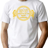 I Hope They Dont Put Tariffs On My Asian Hookers T-Shirt for Men & Women, T-Shirts Graphic Tee - White