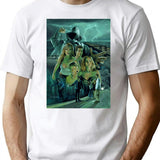 I Know What You Did Last Summer Tribute T-Shirt for Men & Women, T-Shirts Graphic Tee - White