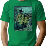 I Know What You Did Last Summer Tribute T-Shirt for Men & Women, T-Shirts Graphic Tee - Green