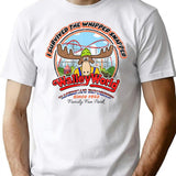 I Survived The Whipper Snapper Walley World Worn T-Shirt for Men & Women, T-Shirts Graphic Tee - White