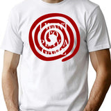 I Want To Play A Game - Saw T-Shirt for Men & Women, T-Shirts Graphic Tee - White