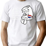 I'M Just A Bill T-Shirt for Men & Women, T-Shirts Graphic Tee - White