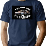 I'm Not Old I'm A Classic T-Shirt - Navy