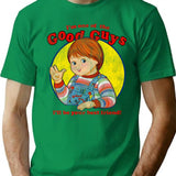 I'M One Of The Good Guys Worn Out T-Shirt for Men & Women, T-Shirts Graphic Tee - Green