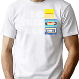 I'm This Old T-Shirt - Retro Graphic Tee for Men & Women - White