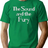 Ian Curtis The Sound And The Fury 97 Tshirt Degisn366 T-Shirt - Green