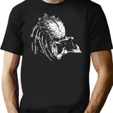 If It Bleeds T-Shirt for Men & Women, T-Shirts Graphic Tee - Black
