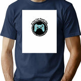 If You Can Read This I Was Forced To Put My Controller Down T-Shirt - Navy
