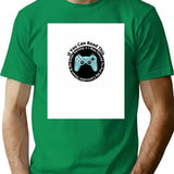 If You Can Read This I Was Forced To Put My Controller Down T-Shirt - Green