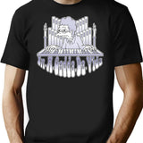 In A Gadda Da Vida -2 Colors T-Shirt - Black