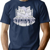 In A Gadda Da Vida -2 Colors T-Shirt - Navy