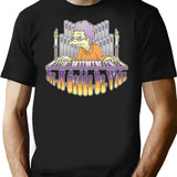 In A Gadda Da Vida T-Shirt - Retro Graphic Tee for Men & Women - Black