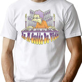 In A Gadda Da Vida T-Shirt - Retro Graphic Tee for Men & Women - White