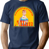 In A World Full Of Kens Be Allan T-Shirt - Navy