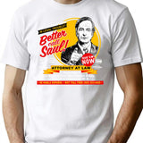 In Legal Trouble I Know A Guy T-Shirt for Men & Women, T-Shirts Graphic Tee - White