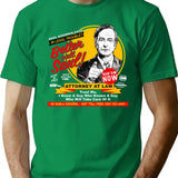 In Legal Trouble I Know A Guy T-Shirt for Men & Women, T-Shirts Graphic Tee - Green