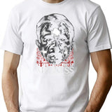 In The Mouth Of Madness Sutter Cane John Carpenter T-Shirt for Men & Women, T-Shirts Graphic Tee - White