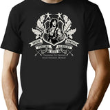 Inigo Montoya Fencing Academy Dks T-Shirt for Men & Women, T-Shirts Graphic Tee - Black