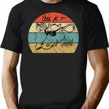 Inspiral Carpets (1) T-Shirt - Retro Graphic Tee for Men & Women - Black