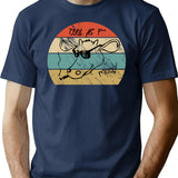 Inspiral Carpets (1) T-Shirt - Retro Graphic Tee for Men & Women - Navy