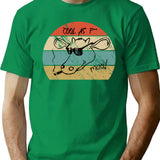 Inspiral Carpets (1) T-Shirt - Retro Graphic Tee for Men & Women - Green