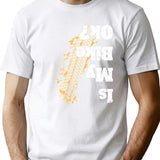 Is My Bike Ok T-shirt Funny Vintage Biker Gift For Bikers - White
