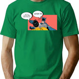 It's Always Been Done This Way - Stop It T-Shirt - Green