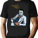 It'S Just A Killer T-Shirt for Men & Women, T-Shirts Graphic Tee - Black