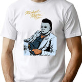 It'S Just A Killer T-Shirt for Men & Women, T-Shirts Graphic Tee - White