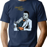 It'S Just A Killer T-Shirt for Men & Women, T-Shirts Graphic Tee - Navy