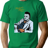 It'S Just A Killer T-Shirt for Men & Women, T-Shirts Graphic Tee - Green