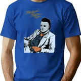 It'S Just A Killer T-Shirt for Men & Women, T-Shirts Graphic Tee - Blue