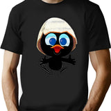 It's Really Too Unfair T-Shirt - Retro Graphic Tee for Men & Women - Black