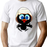 It's Really Too Unfair T-Shirt - Retro Graphic Tee for Men & Women - White