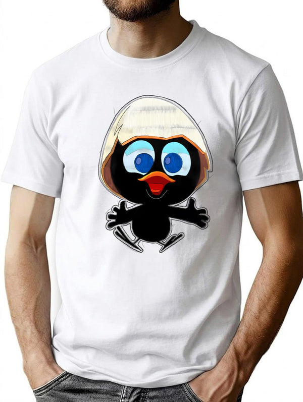 It's Really Too Unfair T-Shirt - Retro Graphic Tee for Men & Women - White